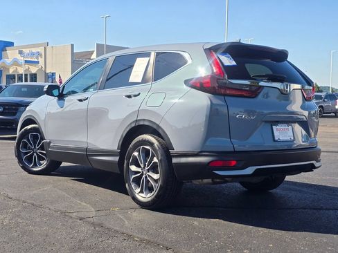Certified 2022 Honda CR-V EX-L image 6