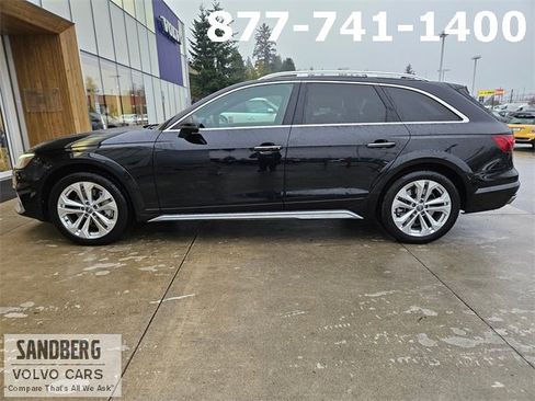 Used 2020 Audi A4 2.0T allroad Premium Plus w/ Premium Plus Package image 8