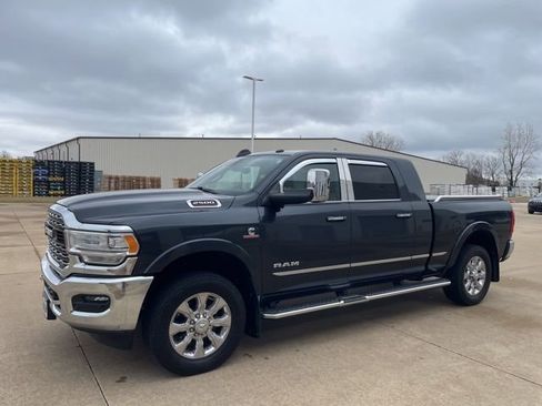 Used 2021 RAM 2500 Limited image 6