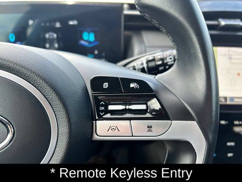 Certified 2023 Hyundai Tucson XRT AWD/4WD image 24