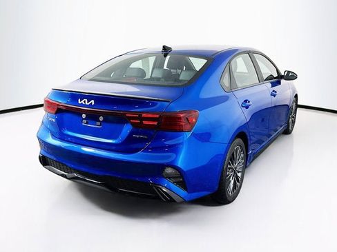 Certified 2023 Kia Forte GT-Line w/ GT-Line Technology Package image 5