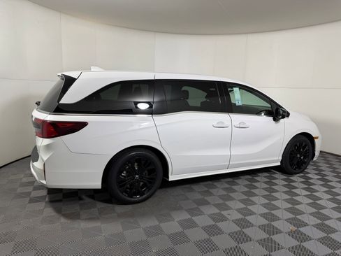 Certified 2025 Honda Odyssey Sport-L image 21