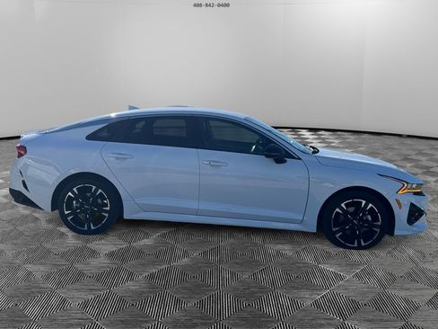 Used 2024 Kia K5 GT-Line w/ GT-Line Premium Package image 4