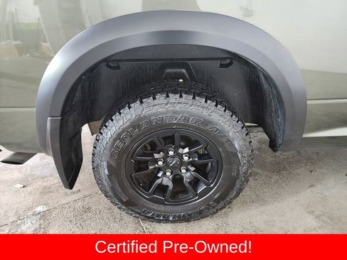 Certified 2021 RAM 1500 Classic Warlock w/ Electronics Group AWD/4WD image 32