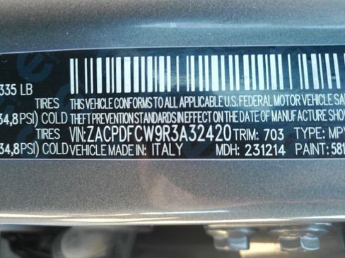 Used 2024 Dodge Hornet R/T image 54