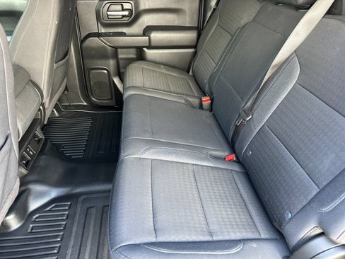Used 2024 GMC Sierra 1500 Pro w/ Pro Value Package RWD image 12
