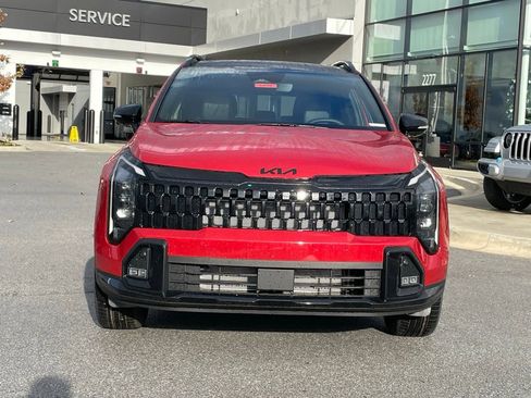New 2026 Kia Sportage X-Line w/ X-Line Technology Package AWD/4WD image 2