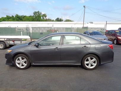 Used 2012 Toyota Camry