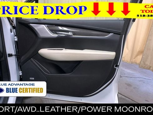 Used 2022 Cadillac XT5 Sportv AWD/4WD image 10
