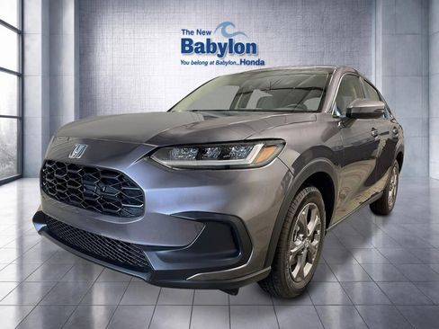 New 2026 Honda HR-V LX image 1