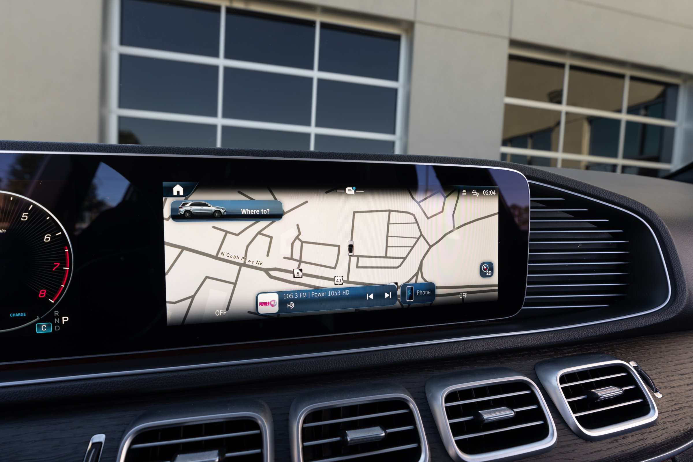 Used 2024 Mercedes-Benz GLE 350 4MATIC w/ AMG Line Exterior image 39