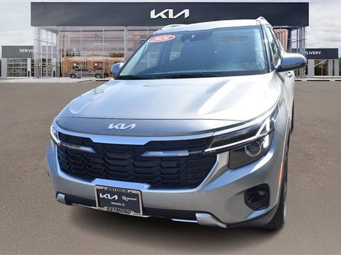New 2026 Kia Seltos S image 7