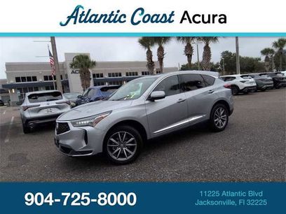 Used 2022 Acura RDX FWD w/ Technology Package