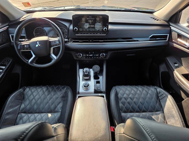 Used 2022 Mitsubishi Outlander SEL AWD/4WD image 37