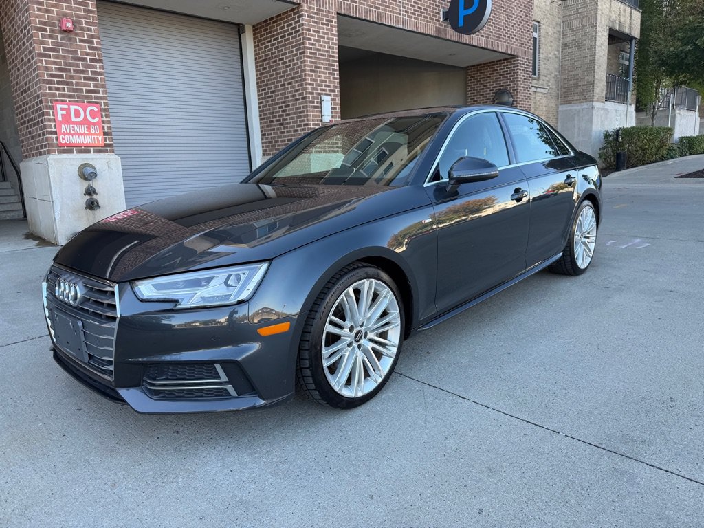 Used 2017 Audi A4 2.0T Premium Plus w/ Premium Plus Package AWD/4WD image 1
