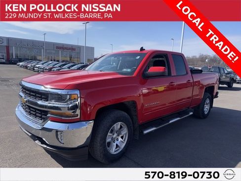 Used 2017 Chevrolet Silverado 1500 LT w/ All Star Edition image 1