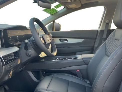 New 2026 Nissan Murano Platinum w/ Cargo Package AWD/4WD image 8