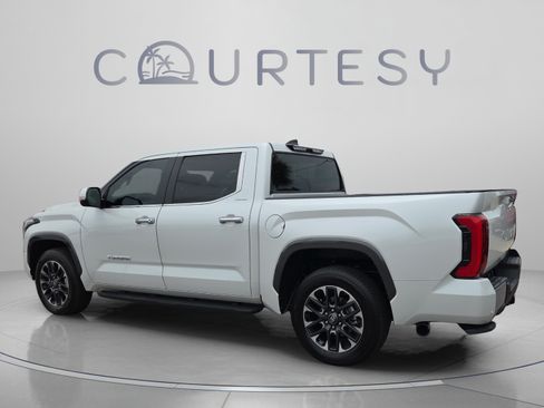 Certified 2026 Toyota Tundra Limited w/ Power Package RWD image 3