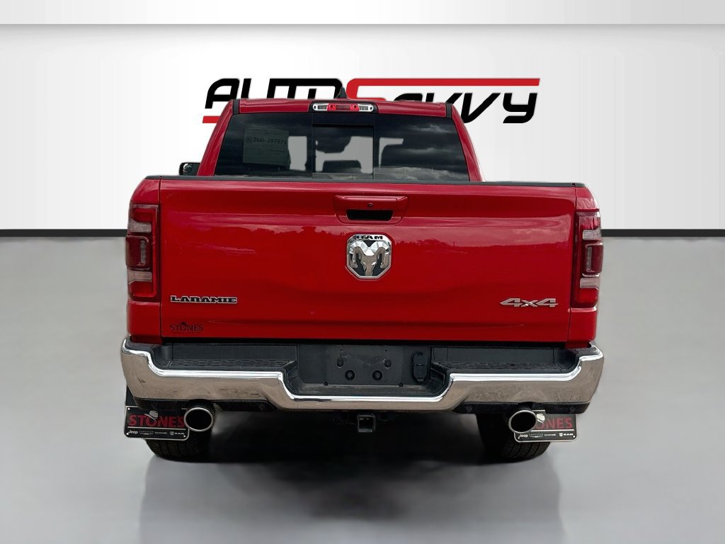 Used 2024 RAM 1500 Laramie AWD/4WD image 6