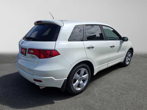 Used 2008 Acura RDX SH-AWD image 3