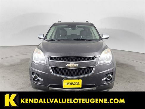 Used 2015 Chevrolet Equinox LTZ image 8