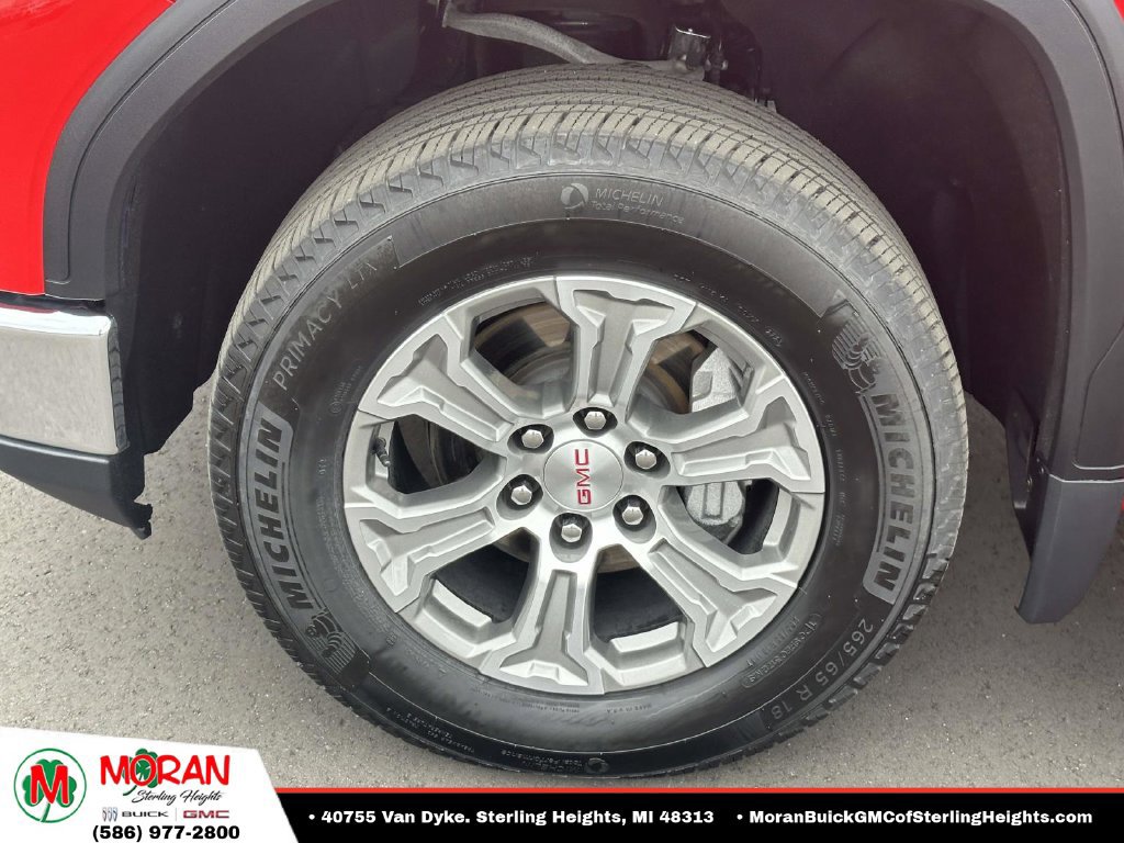 Certified 2024 GMC Sierra 1500 SLE w/ Preferred Package AWD/4WD image 8