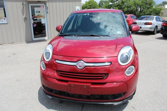 Used 2014 FIAT 500L Easy FWD image 2