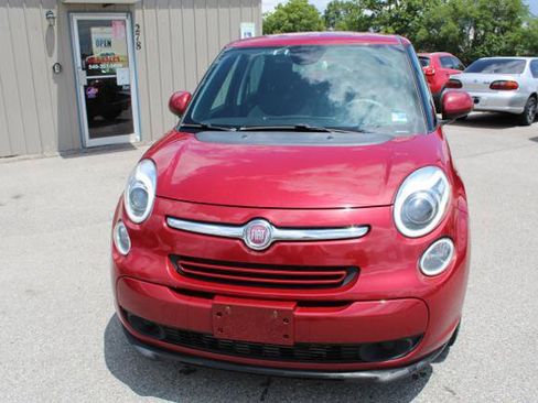 Used 2014 FIAT 500L Easy FWD image 2