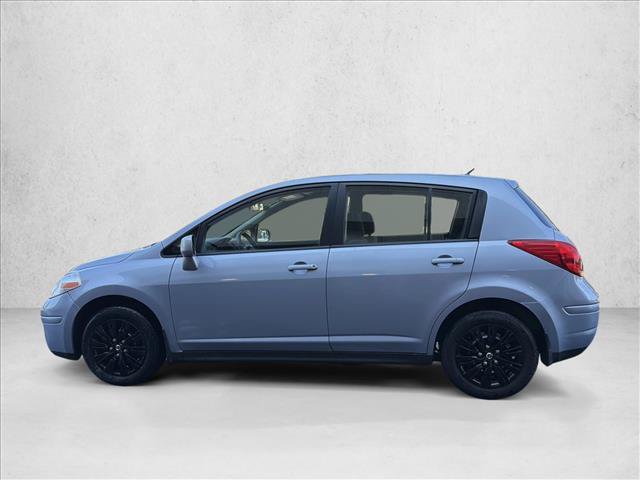 Used 2012 Nissan Versa 1.8 S w/ Plus Pkg FWD image 8
