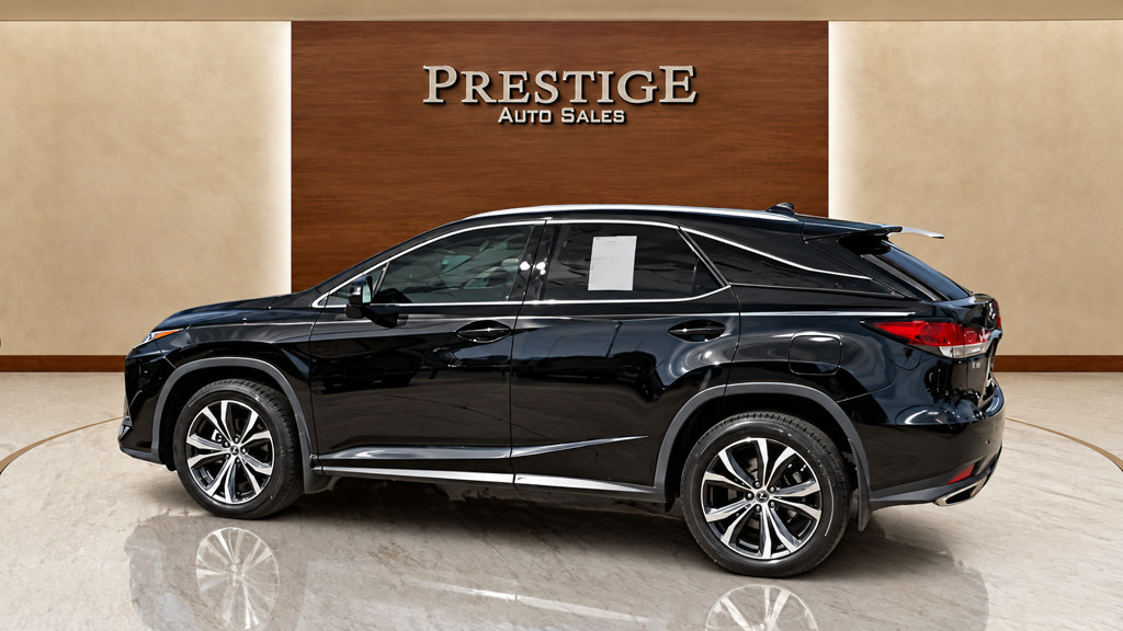 Used 2020 Lexus RX 350 AWD w/ Luxury Package image 33