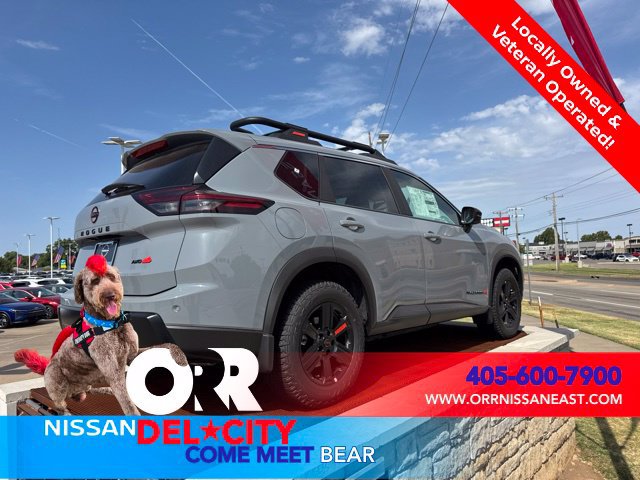 New 2026 Nissan Rogue SV w/ Rock Creek Premium Package AWD/4WD image 7