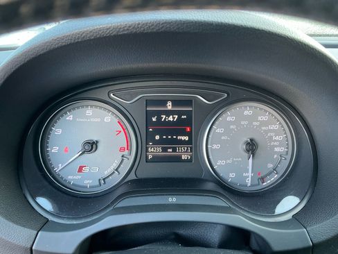 Used 2016 Audi S3 Premium Plus w/ Technology Package AWD/4WD image 13