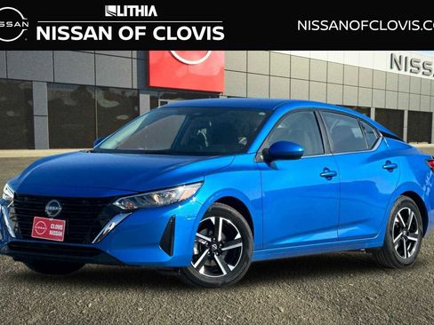 Used 2024 Nissan Sentra SV image 1