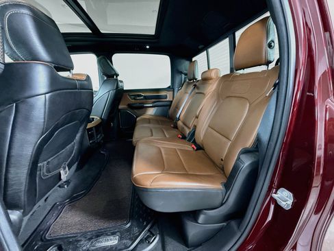 Used 2019 RAM 1500 Limited AWD/4WD image 23
