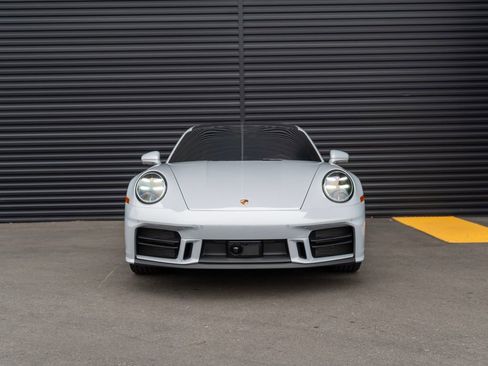 Used 2026 Porsche 911 Carrera 4S AWD/4WD image 5