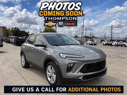 Certified 2024 Buick Encore GX Preferred