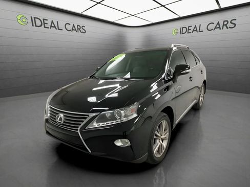 Used 2015 Lexus RX 350 FWD image 1