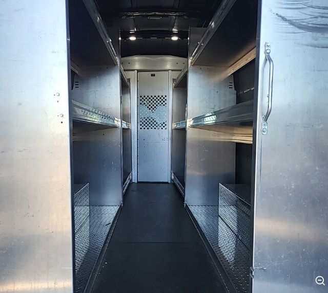 Used 2023 Ford Transit 250 148 High Roof Extended w/ Load Area Protection Package RWD image 20