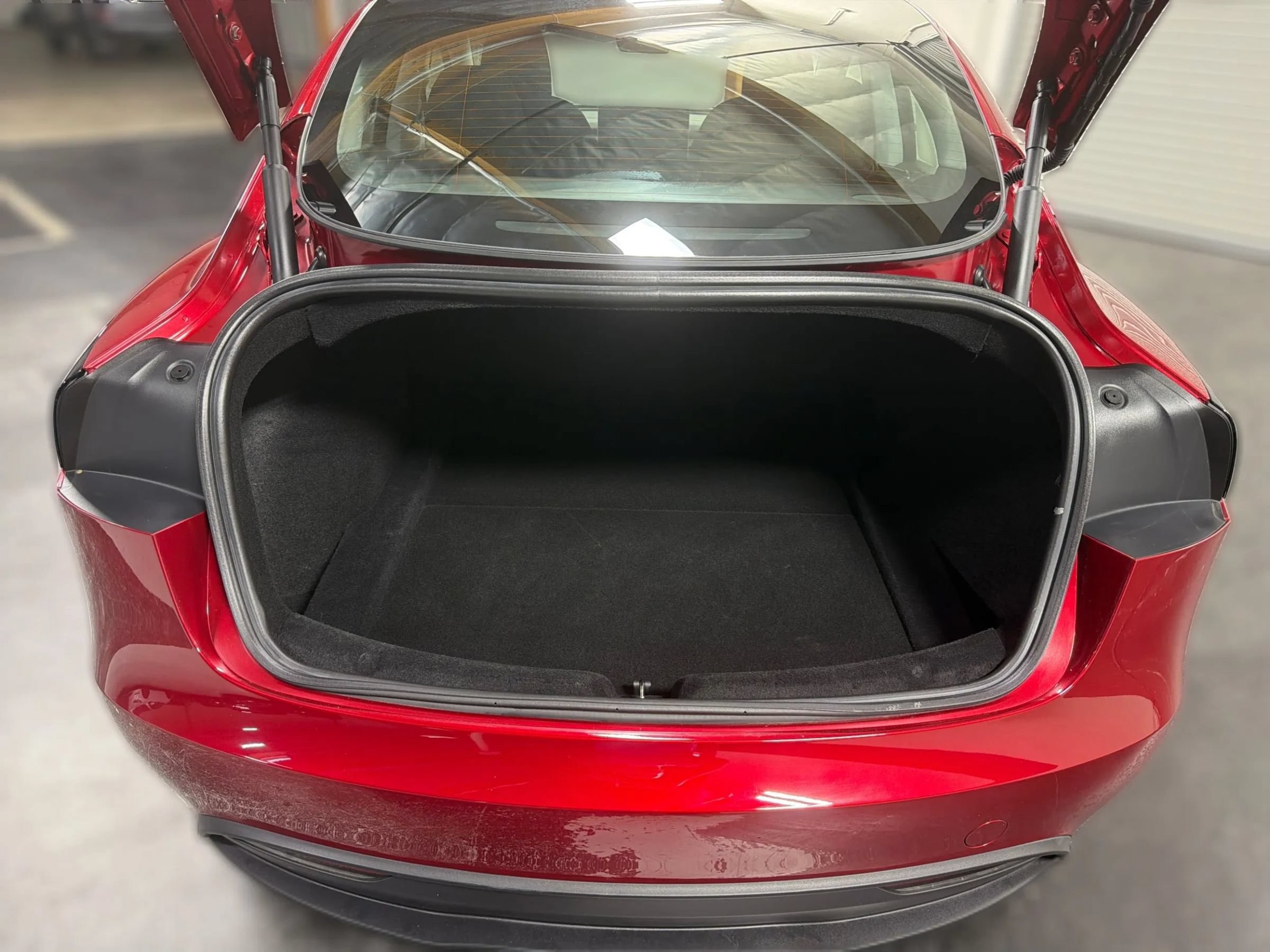Used 2024 Tesla Model 3 Long Range AWD/4WD image 11