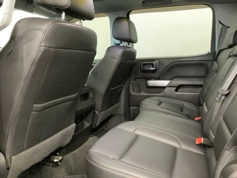 Used 2018 Chevrolet Silverado 1500 LTZ Z71 w/ Centennial Edition AWD/4WD image 8