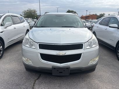 Used 2012 Chevrolet Traverse LT