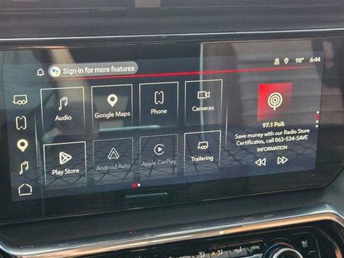 Certified 2024 GMC Sierra 1500 Denali Ultimate AWD/4WD image 27