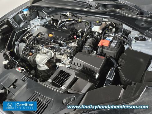 Certified 2024 Honda HR-V Sport image 22