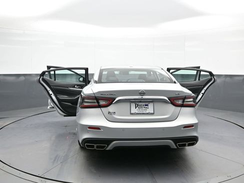 Used 2020 Nissan Maxima 3.5 SV w/ Floor Mat Group image 45