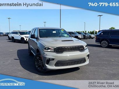 Used 2022 Dodge Durango GT w/ Blacktop Package