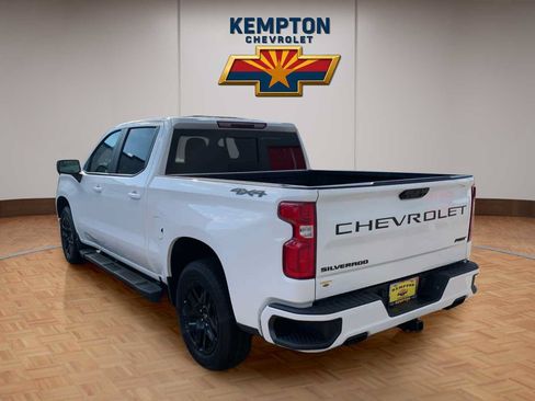 Used 2025 Chevrolet Silverado 1500 RST w/ All Star Edition Plus AWD/4WD image 4