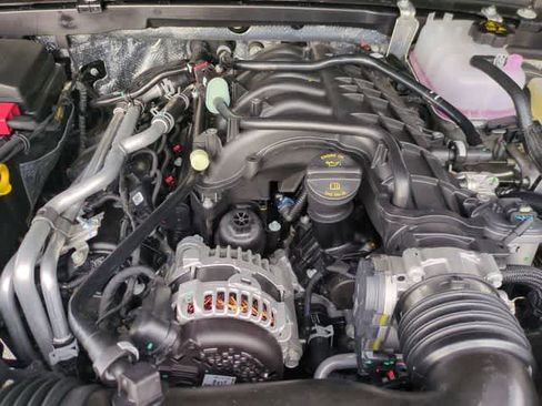 New 2026 Jeep Wrangler Willys image 15