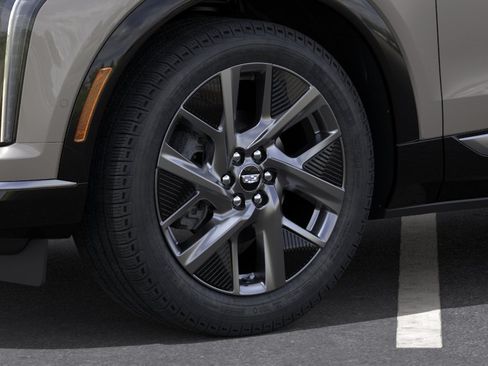 New 2027 Cadillac Optiq Luxury RWD image 9