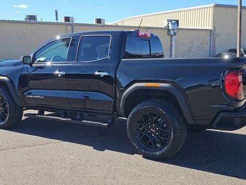New 2026 GMC Canyon Denali w/ LPO, Denali Black Edition AWD/4WD image 6