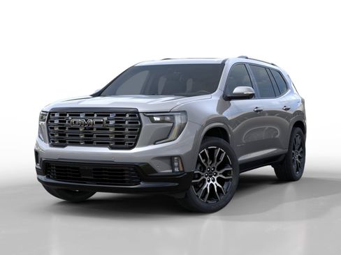 New 2026 GMC Acadia Denali Ultimate w/ LPO, Floor Liner Package AWD/4WD image 6
